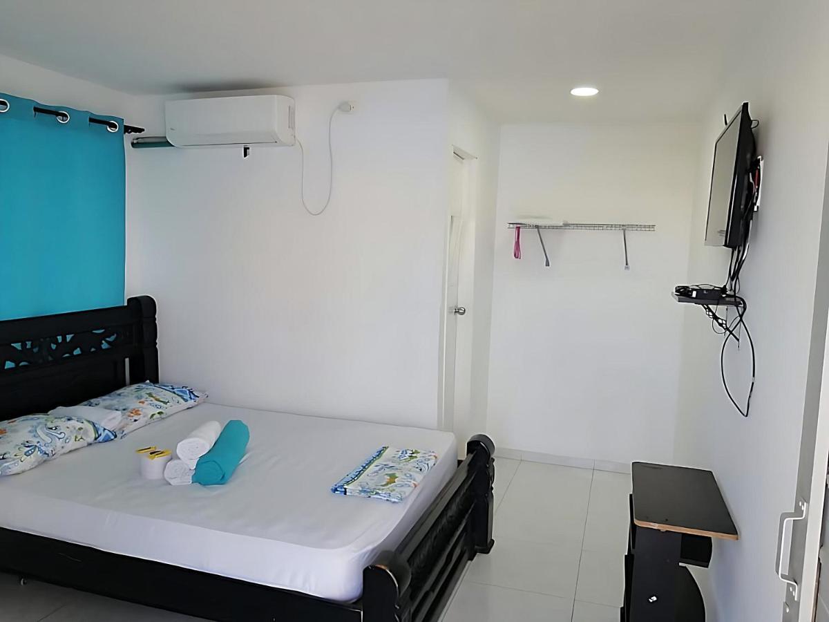 Islander Blue House Hotel San Andres  Exterior photo