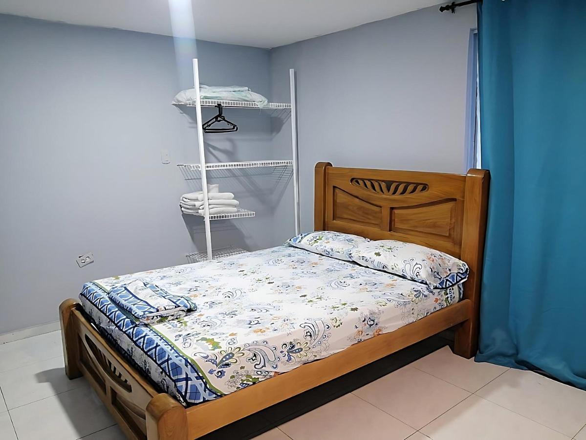 Islander Blue House Hotel San Andres  Exterior photo