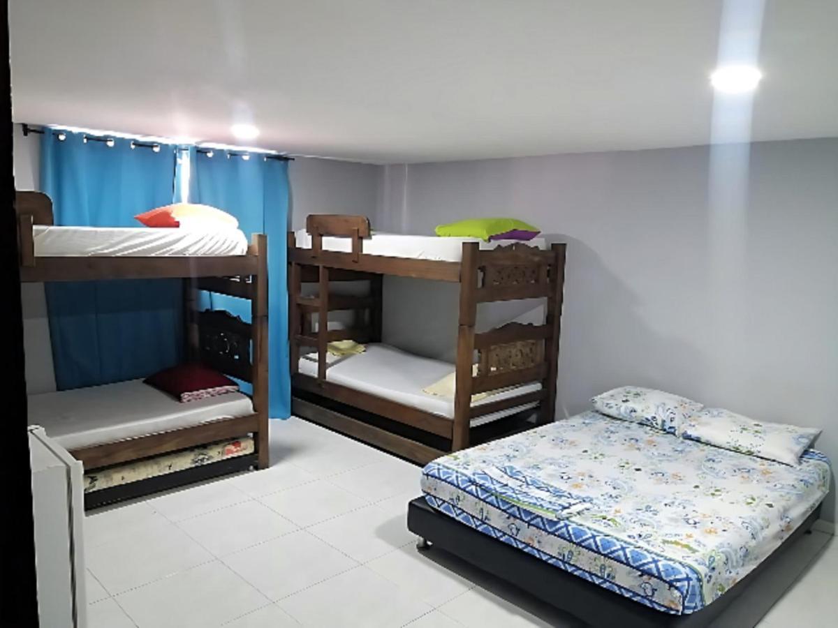 Islander Blue House Hotel San Andres  Exterior photo