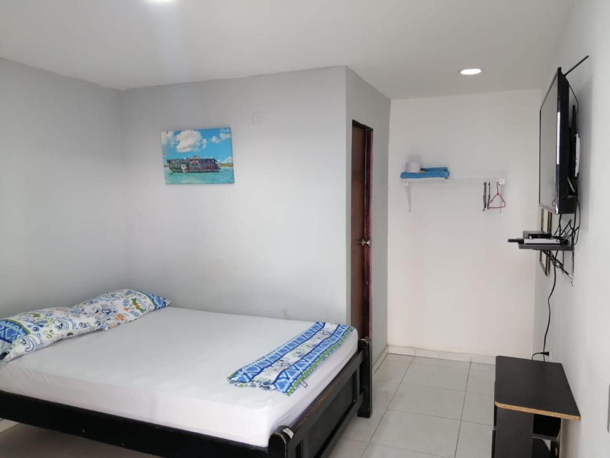 Islander Blue House Hotel San Andres  Exterior photo